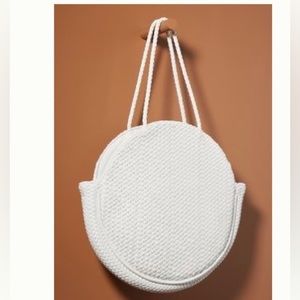 Alison Woven Tote Bag - Anthropologie